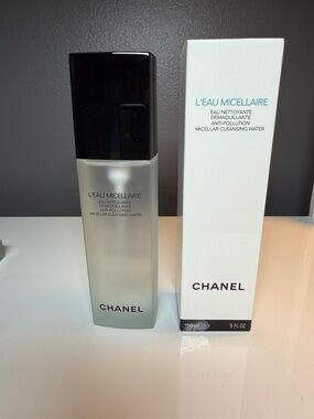 CHANEL L'Eau Micellaire Micellar Cleansing Water - Black/White
